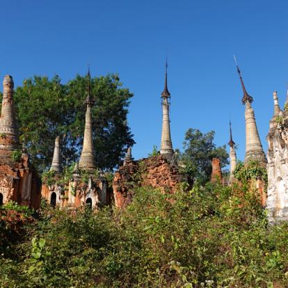 Voyage en Birmanie : Sites Légendaire du Myanmar