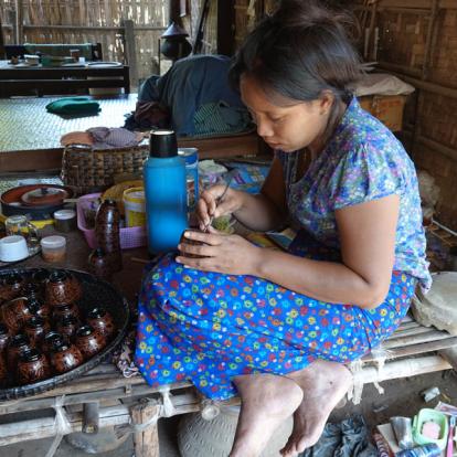 Voyage en Birmanie : Sites Légendaire du Myanmar