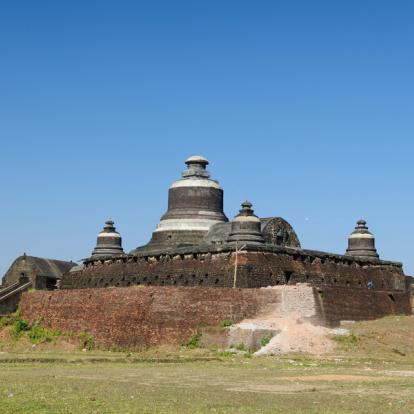 Circuit en Birmanie : Sites Légendaire du Myanmar