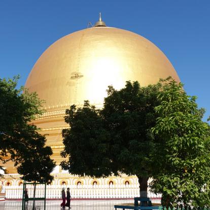 Circuit en Birmanie : Sites Légendaire du Myanmar