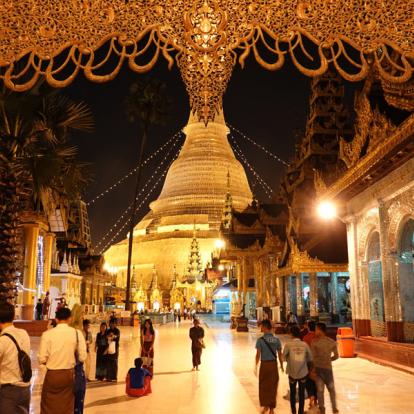 Voyage en Birmanie : Sites Légendaire du Myanmar
