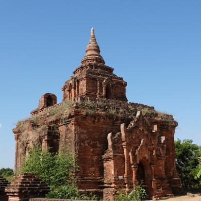 Voyage en Birmanie : Sites Légendaire du Myanmar