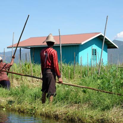 Voyage en Birmanie : Sites Légendaire du Myanmar