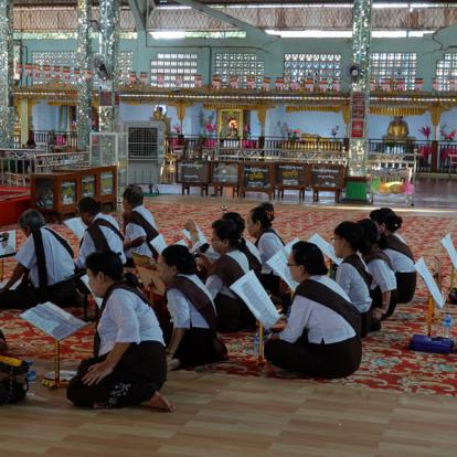 Voyage en Birmanie : Sites Légendaire du Myanmar
