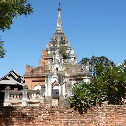 Circuit en Birmanie : Sites Légendaire du Myanmar