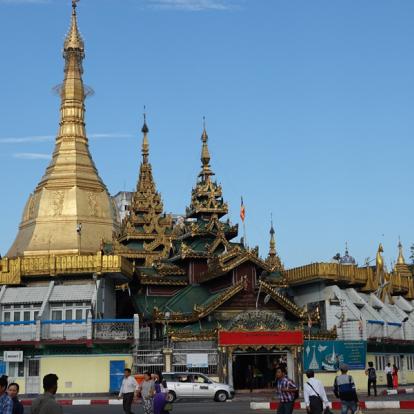 Circuit en Birmanie : Sites Légendaire du Myanmar