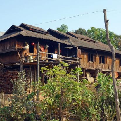 Voyage en Birmanie : Trekking au Triangle d’or et ses Multiples Ethnies