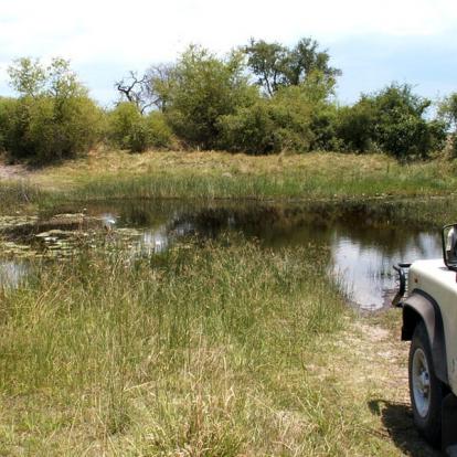 Voyage en Namibie : Caprivi, Du Kalahari aux Chutes Victoria
