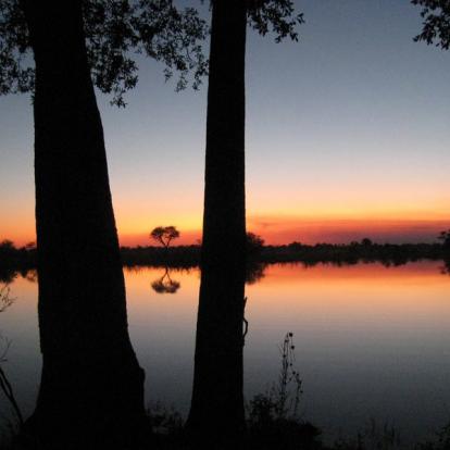 Circuit en Namibie : Caprivi, Du Kalahari aux Chutes Victoria