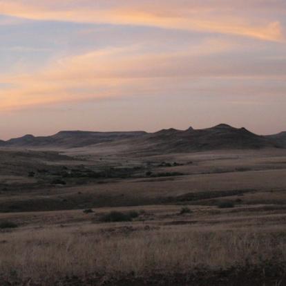 Safari en Namibie : Les Rivières Ephémères