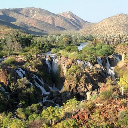 Safari en Namibie : Les Rivières Ephémères