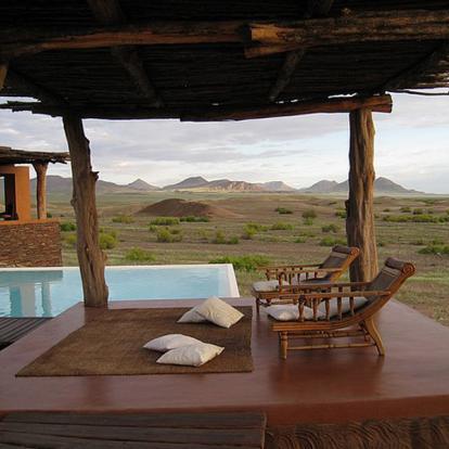 Safari en Namibie : Les Rivières Ephémères