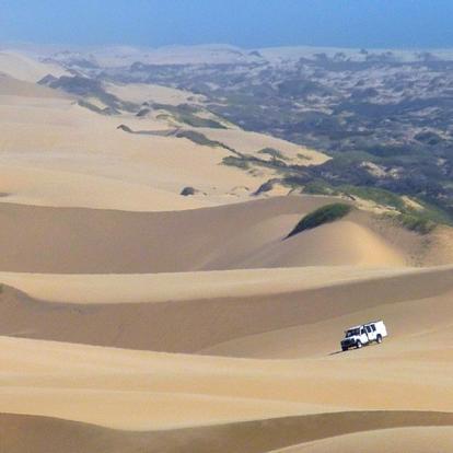 Safari en Namibie : Les Rivières Ephémères