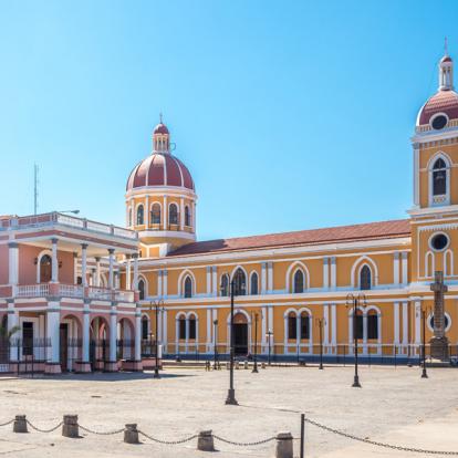 Circuit au Nicaragua : Découverte Active