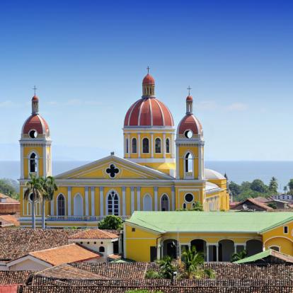 Circuit au Nicaragua : Découverte Active