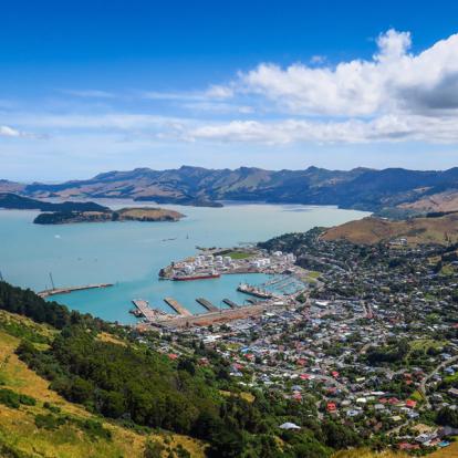 Christchurch Voyage en Nouvelle-Zélande : Autotour 12 Jours Iles du Sud