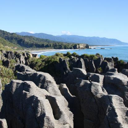 Circuit en Nouvelle-Zélande : Autotour 12 Jours Iles du Sud