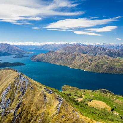 Voyage en Nouvelle-Zélande : Autotour 12 Jours Iles du Sud