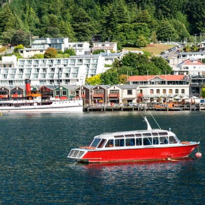 Voyage en Nouvelle-Zélande : Circuit 18 Jours deux îles