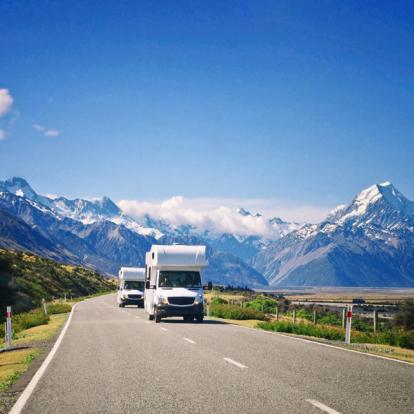 New Zealand Voyage en Nouvelle-Zélande : Circuit 18 Jours deux îles