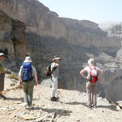 Les Voyages d'Emilie Voyage à Oman : Le Sultanat en Toute Liberté