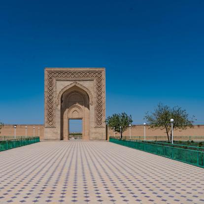 Circuit en Ouzbékistan : Aux Confins de l'Asie Centrale