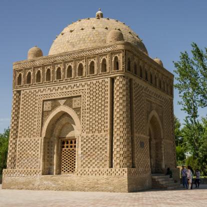 Voyage en Ouzbékistan : Aux Confins de l'Asie Centrale