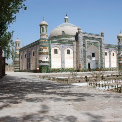 Voyage en Ouzbékistan : Aux Confins de l'Asie Centrale