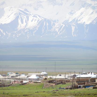 Circuit en Ouzbékistan : Aux Confins de l'Asie Centrale
