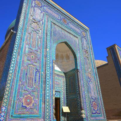 Voyage en Ouzbékistan : Aux Confins de l'Asie Centrale