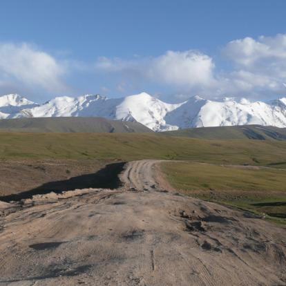 Voyage en Ouzbékistan : Aux Confins de l'Asie Centrale
