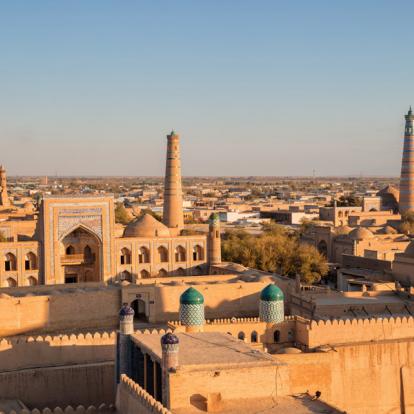 Voyage en Ouzbékistan : Aux Confins de l'Asie Centrale