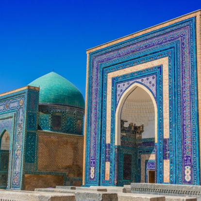 Circuit en Ouzbékistan : Les Oasis fabuleuses