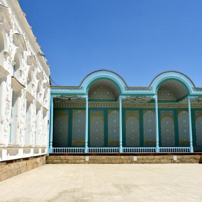 Circuit en Ouzbékistan : Les Oasis fabuleuses