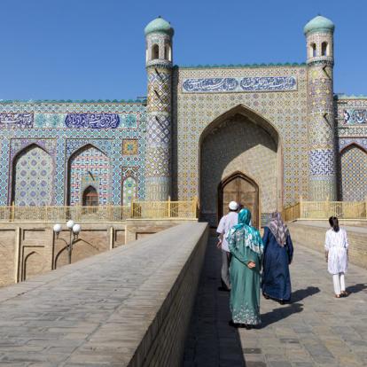 Voyage en Ouzbékistan : Les Oasis fabuleuses