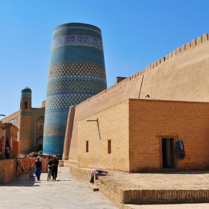 Voyage en Ouzbékistan : Les Oasis fabuleuses