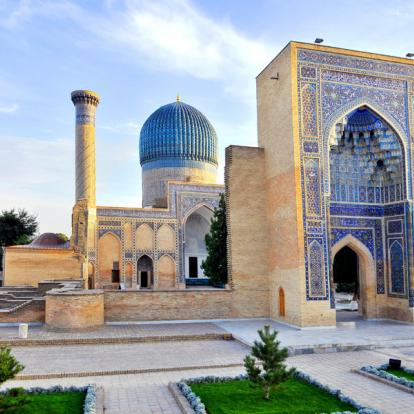 Voyage en Ouzbékistan : Navrouz en Ouzbékistan