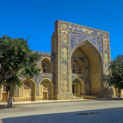 Voyage en Ouzbékistan : Marguiane, Chorasmie et Transoxiame