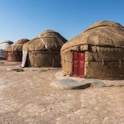 Voyage en Ouzbékistan : Marguiane, Chorasmie et Transoxiame