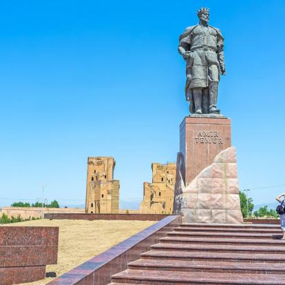 Voyage en Ouzbékistan : Marguiane, Chorasmie et Transoxiame
