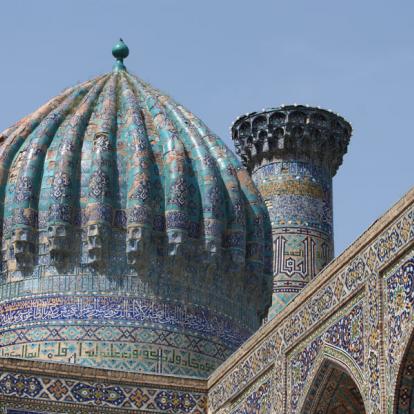 Voyage en Ouzbékistan : Marguiane, Chorasmie et Transoxiame