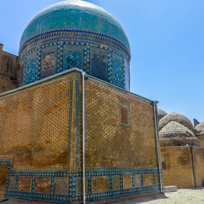 Circuit en Ouzbékistan : Marguiane, Chorasmie et Transoxiame