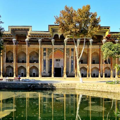 Voyage en Ouzbékistan : Retour sur un Passé Glorieux