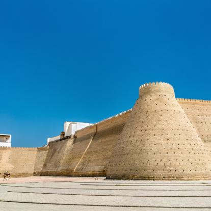 Circuit en Ouzbékistan : Retour sur un Passé Glorieux