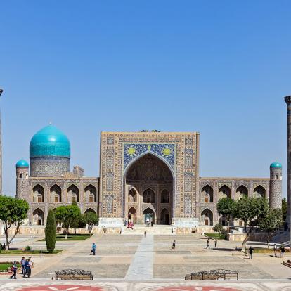 Voyage en Ouzbékistan : Retour sur un Passé Glorieux
