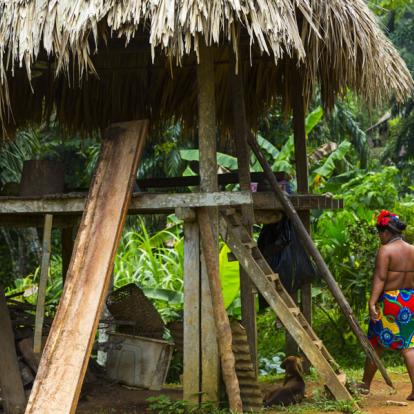 Voyage au Panama : Sur Les Traces Des Peuples Oubliés Du Panama