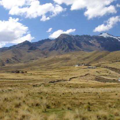 Circuit au Pérou : De l'Altiplano à l' Amazonie