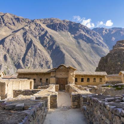 Circuit au Pérou : Pays des Incas