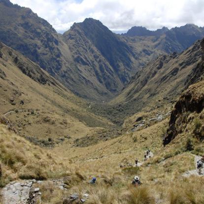 Voyage au Pérou : Escapade Sportive