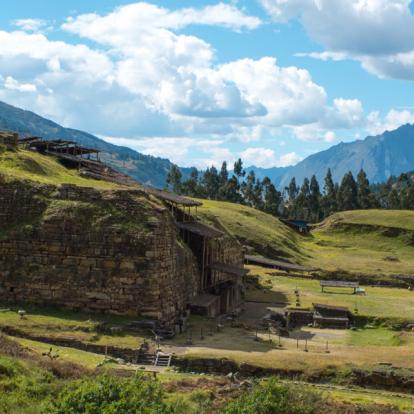 Chavín de Huántar Voyage au Pérou : Inka Naani, la Route Inca du Nord